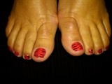 Tiger Toes