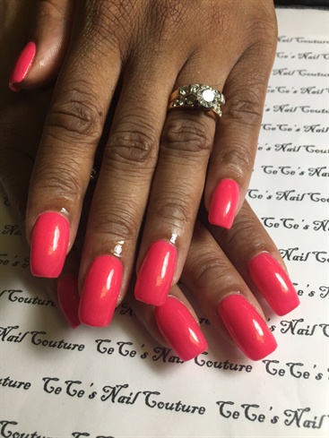 Pretty In Pink Overlay
