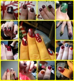 Even more of my Nail Designs