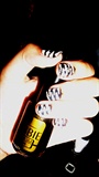 Zebra Nail Art ♥