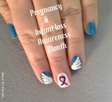 pregnancy &amp; infant loss awareness month