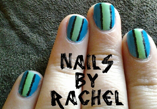 nails by Rachel