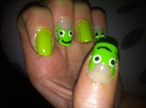Frog Nails