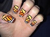 Butterfly Nails 