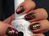 80&#39;s Gelish and Foil