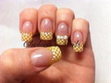 Yellow Checkers and Bow