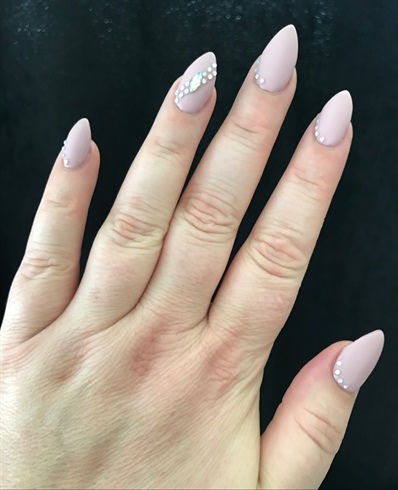 Nude Bling 