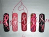 Pink Ribbon for cancer