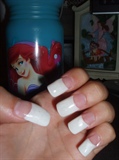 White French Tip