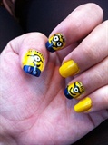 1st Try on Minions
