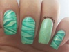 green water marble