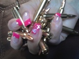 Pink Bullets LOL =)