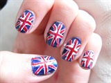A better picture...Jubilee nails!