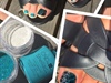Summer Feet With SHELLAC And Art