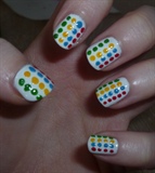 Twister Nails