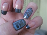 Fendi Nails