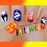 *`•.Halloween Nail Art Designs*`•.