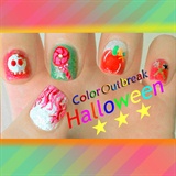 ☆Halloween Nail Art Designs☆