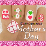 ♥Mother&#39;s Day Nail Art Designs♥
