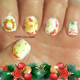 ☆Christmas Nails-Sticker Decals 2015☆