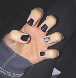 Black And Bling 