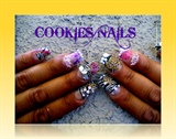 cookies nails
