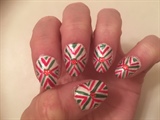 Candy Cane Trees