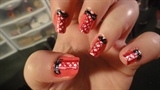 French Corset Nails