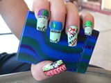 Monopoly Nails!