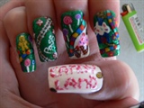 Candy Land Nails!