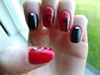 Remembrance Day Nails