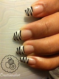 tiger nails