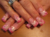 Pink&amp;White Hearts