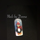 Nails By Donna. 