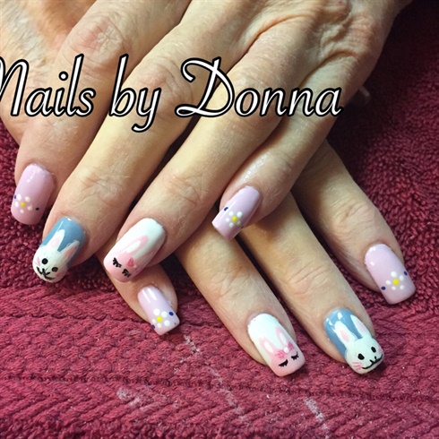 Nails By Donna