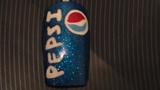 Pepsi Nail Art