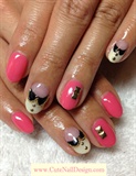 Collar French Nails