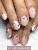 Square Gel Nails