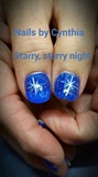 Starry, starry night 