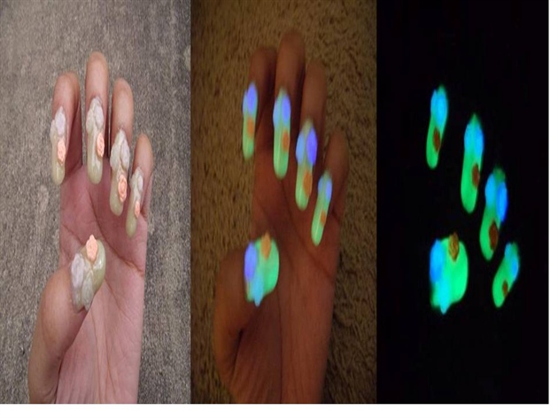 3D Glow Gel