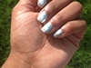 Silver Nails 