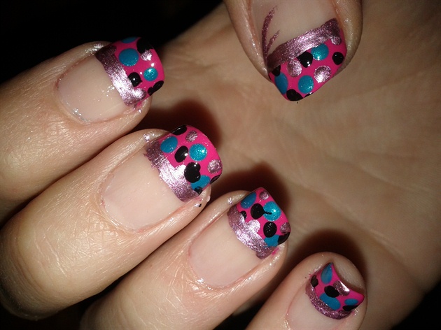 Dotted Tips