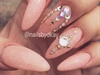 Sns Pointy Nails 
