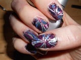Water Marble Fireworks