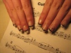 Musical Nails