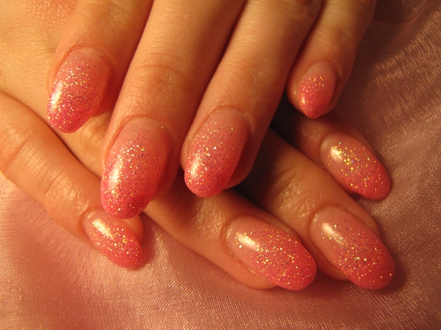 Tickled Pink Sparkles!