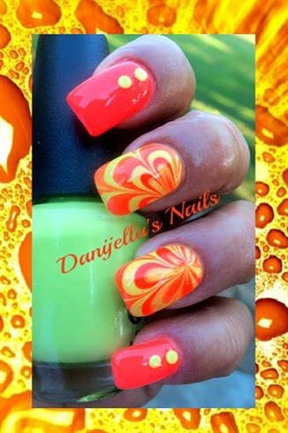 Watermarble / Ombre
