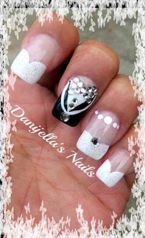 Wedding nails 
