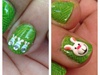 Commercial Easter nails