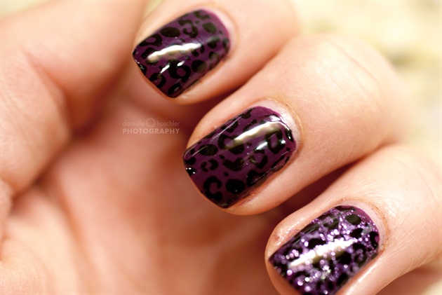 Purple Leopards